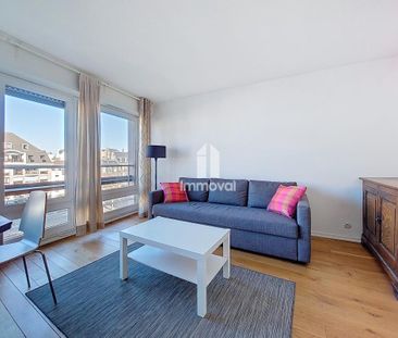 Location Appartement 2 pièces Meublé 56m² STRASBOURG 67000 - Photo 2