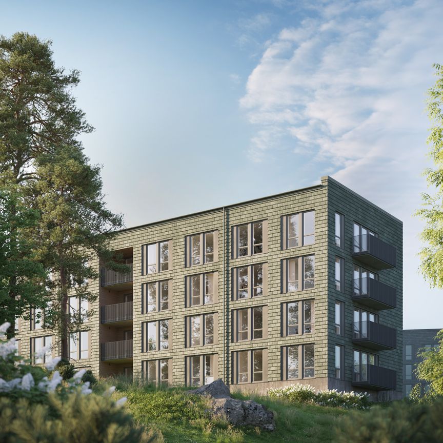 Vardövägen, Stockholm - Foto 1