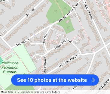 Woodfield Road, Radlett, WD7 - Photo 1