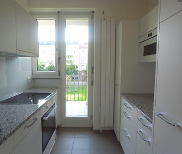 1.0-Zimmerwohnung - Nähe Aeschenplatz und Bahnhof SBB - Photo 2
