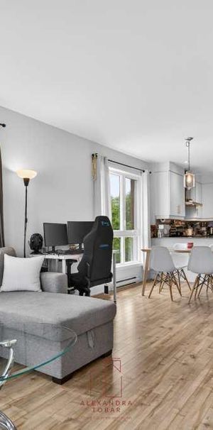 🚨 LOCATION DISPONIBLE - 2 𝗠𝗢𝗜𝗦 𝗚𝗥𝗔𝗧𝗨𝗜𝗧 - Hochelaga-Maisonneuve - Photo 1