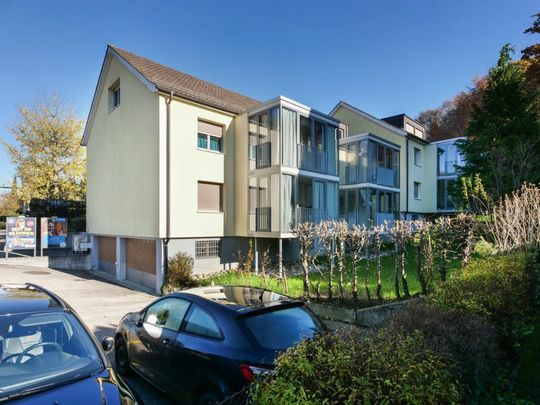 "3-Zimmerwohnung in Oberwil" - Photo 1