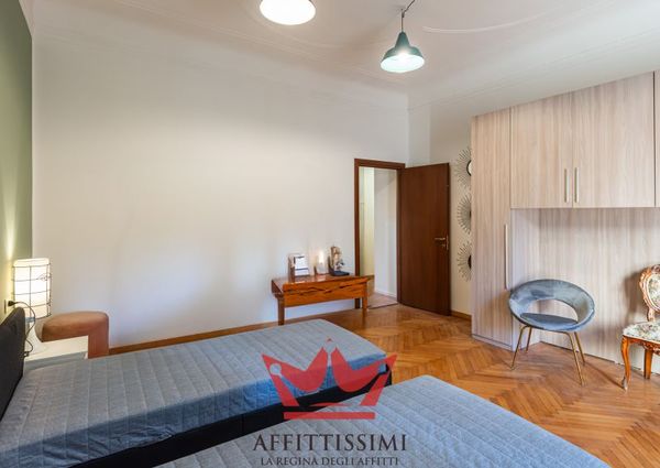 Rif. 757 | 3 locali in via padova ang. conegliano - milano.