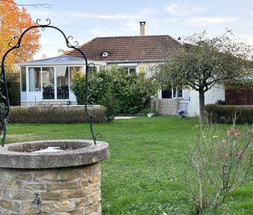À LOUER – Maison de plain-pied 88 m² – Jouy-sur-Eure - Photo 4