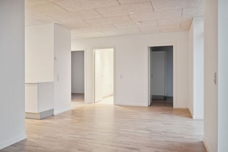 4-vær. rækkehus med egen terrasse - Photo 3