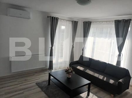 Apartament cu 2 camere, 58 mp, parcare privată, situat într-un complex rezidențial în cartierul Veteranilor - Photo 2