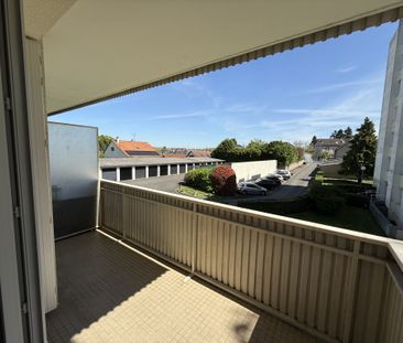 A LOUER - Avenue Marcel Haegelen - T4 de 78m² avec balcon, garage e... - Photo 1