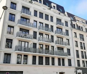 location Appartement T2 DE 46.52m² À VILLEJUIF - Photo 6