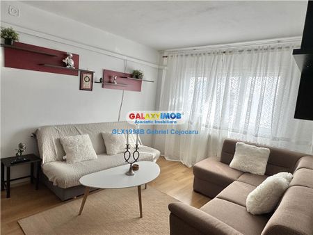 Polona - 3 minute metrou Stefan Cel Mare - pet-friendly - Fotografie 2