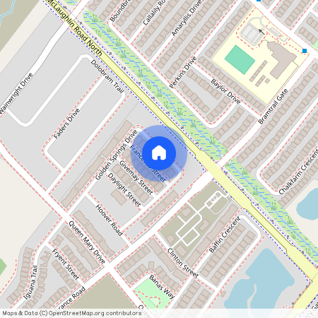 37 Golden Springs Drive, Brampton