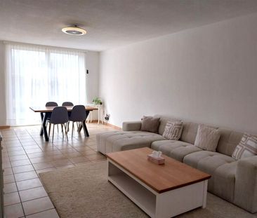 TE HUUR: Gelijkvloers appartement met 2 slaapkamers in Heusden! - Photo 1