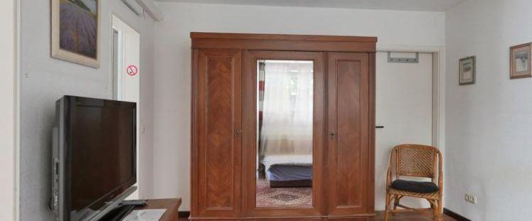 (EF1350_M) Kassel-Stadt: Brasselsberg, möbliertes Apartment für Wochenendheimfahrer, sep. Eingang, Grundreinigung inkl - Foto 1