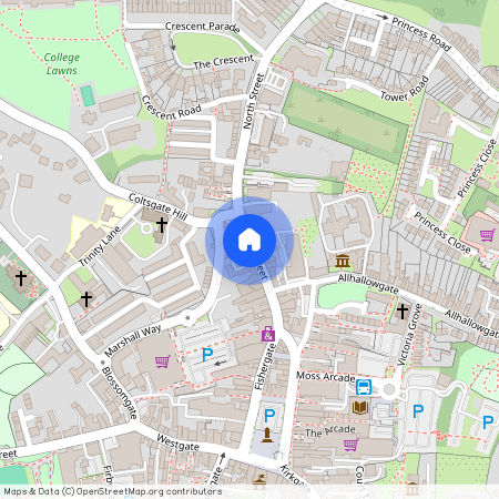 Smithsons Court, Ripon