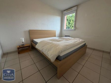 Appartement à louer 2 pièces 40.12m² - Photo 2