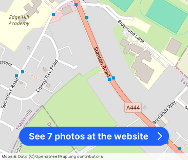 Stanton Road, Burton-on-Trent - Photo 1