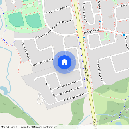 922 Isaac Phillips Way, Newmarket