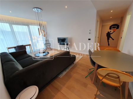 One Herastrau Tower I 2 camere I Vedere libera - Photo 3