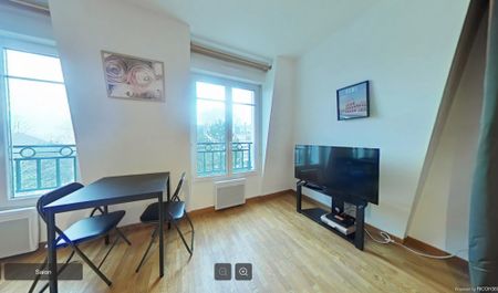 Location Appartement 1 pièce 27m² LE PLESSIS TREVISE 94420 - Photo 4