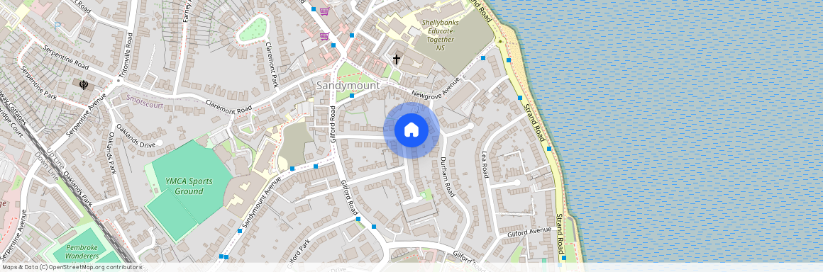 19 Sandymount Castle Court, Sandymount, Dublin 4, D04N5N3