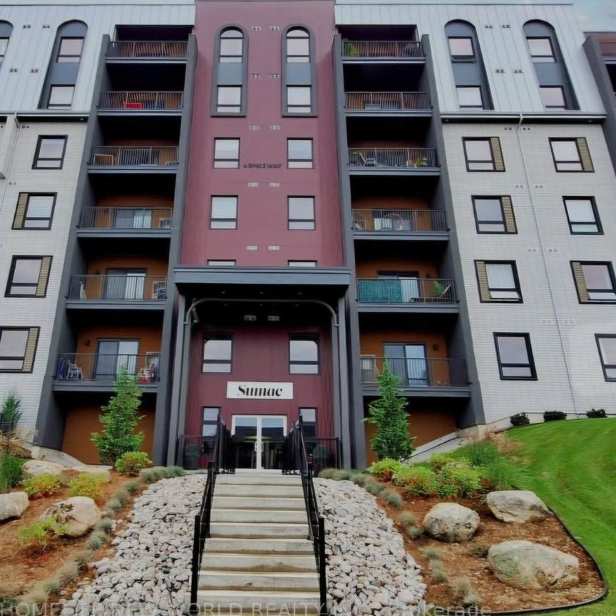 For Lease - 4 Spice Way Unit# 306, Barrie, Ontario - Photo 1