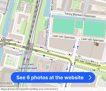 Jan van Galenstraat 500 - Photo 1