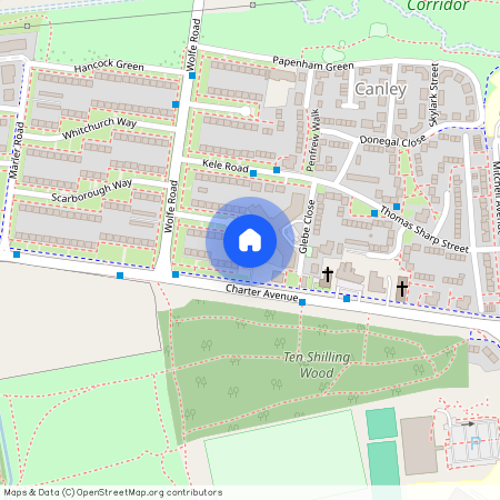 Canley, Coventry CV4