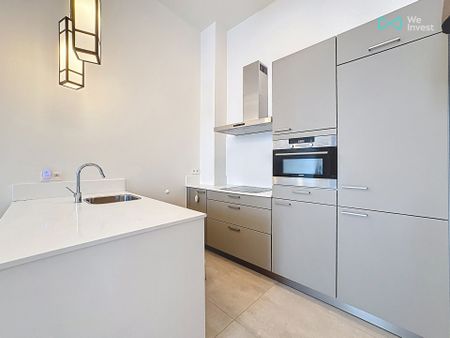 Appartement met één slaapkamer in Bruxelles - Photo 2