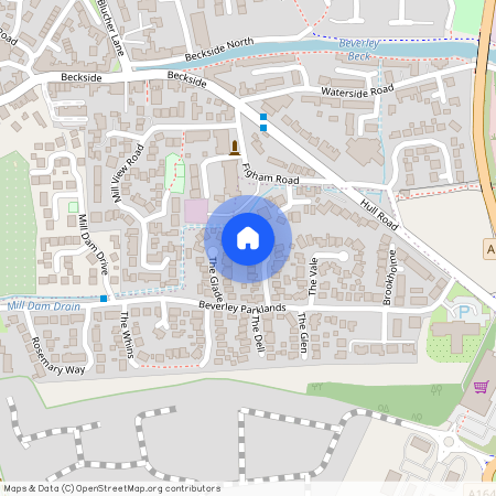 Findlay Nook, Beverley, East Riding Of Yorkshire, HU17