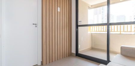 Apartamento para alugar com 26m², 1 quarto e sem vaga - Photo 2