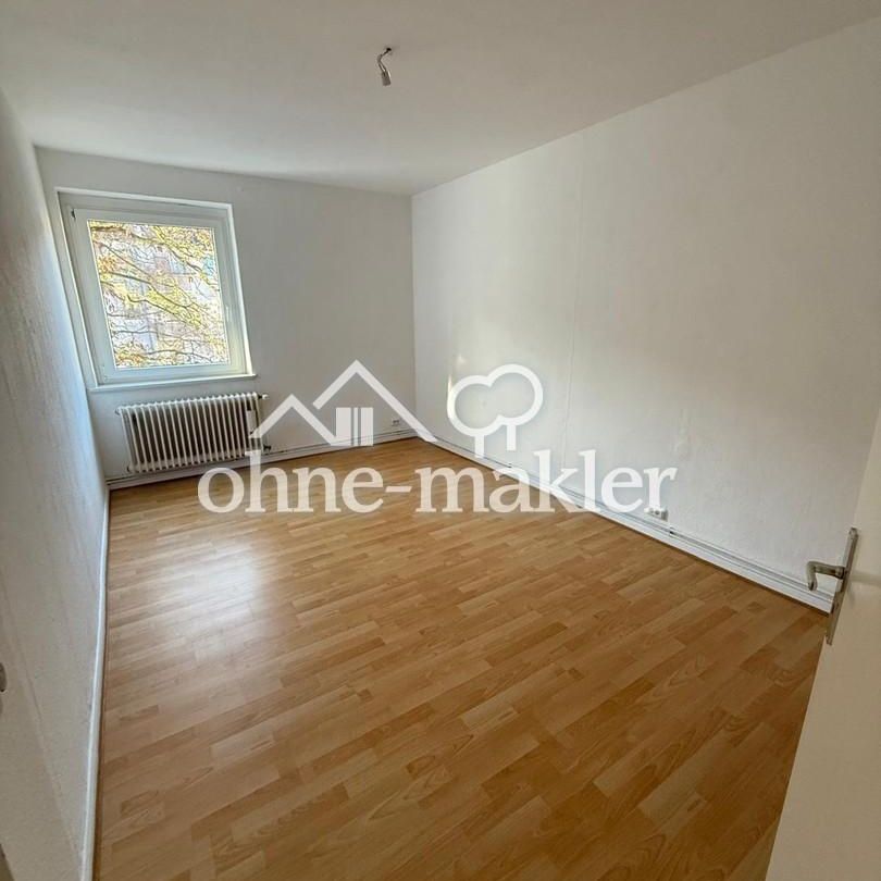 Schöne 2-Zimmer in Hannover Südstadt mit Balkon und Terasse - Photo 1