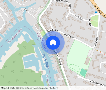 Lower Street, Horning, NORWICH - Photo 1