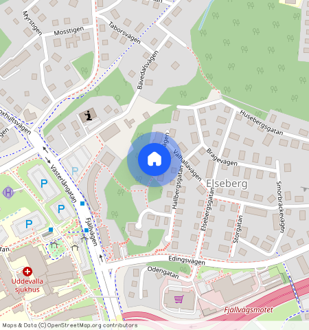 Elseberg, Uddevalla, Västra Götaland, Idunavägen 7 A