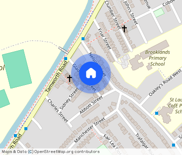 Gladstone Street, Long Eaton, NG10 - Photo 1