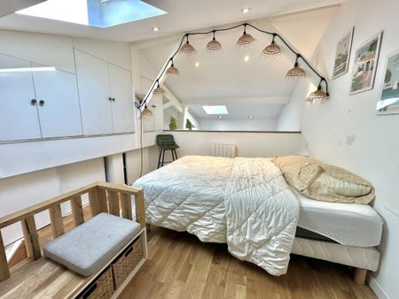 Location Appartement 2 pièces Meublé 34m² BORDEAUX 33800 - Photo 5