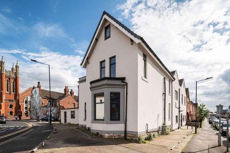 Electro House Apartments, Copley Road, DN1 - Photo 2