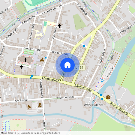 Gödenstraße 4, 18246 Güstrow - Landkreis - Bützow