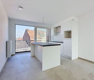 Appartement te huur in Moeskroen voor € 850 met 2 slaapkamers - Foto 2
