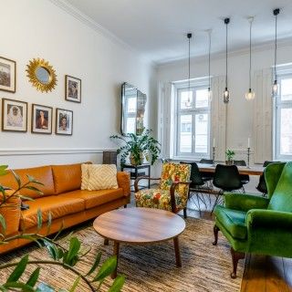 Charming apartment in district 5. - Fotó 1