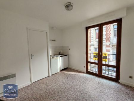 Location Appartement 1 pièce 24m² ALENCON 61000 - Photo 3