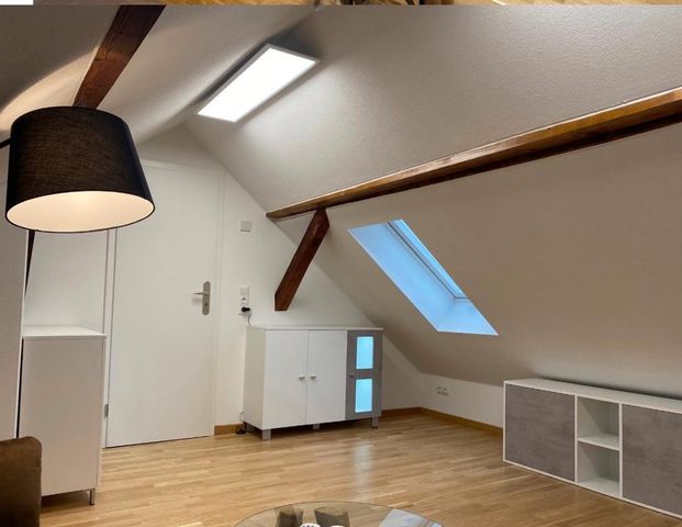 Möblierte Apartment Wohnung - Foto 1