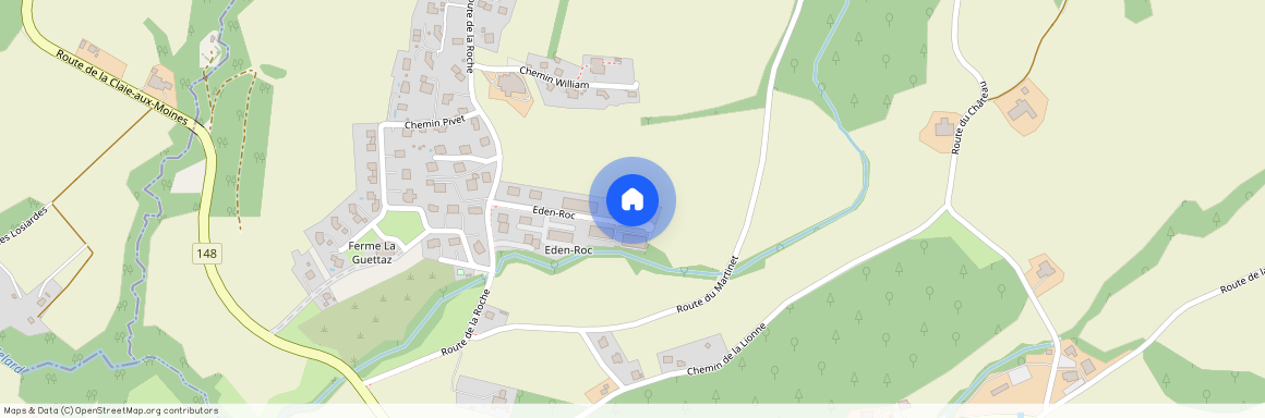 Eden-Roc 11, 1073 SAVIGNY