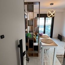 Studio/Γκαρσονιέρα για ενοικίαση - Φάληρο - Ιπποκράτειο, - Photo 1
