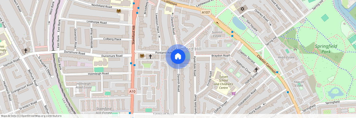 Darenth Road, London N16