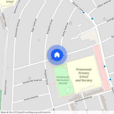 Ivanhoe Drive, Harrow, HA3