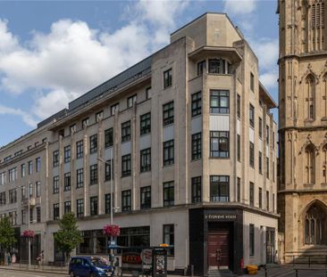 1 bedroom penthouse to rent - Photo 3