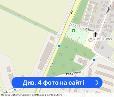 Kawalerka 23 m2 , umeblowana wolna od zaraz - Фото 1