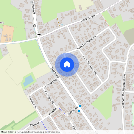 Park Ter Daelmen 41 / a, 9930 Zomergem