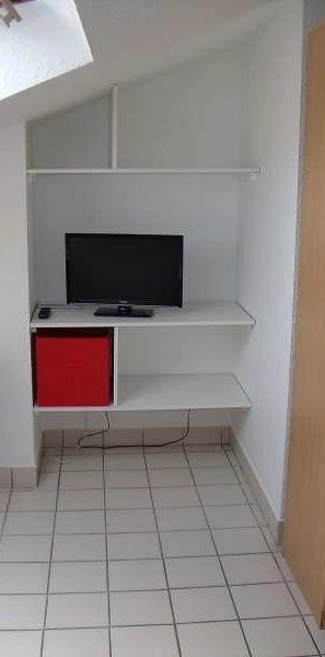 Location Appartement 1 pièce 11m² VALENCE 26000 - Photo 1