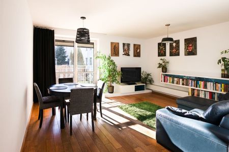 Ciche, z balkonem i miejscami parkingowymi 77 m² - Zdjęcie 3