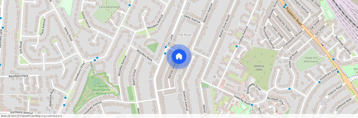 Barlow Street, York, North Yorkshire, YO26